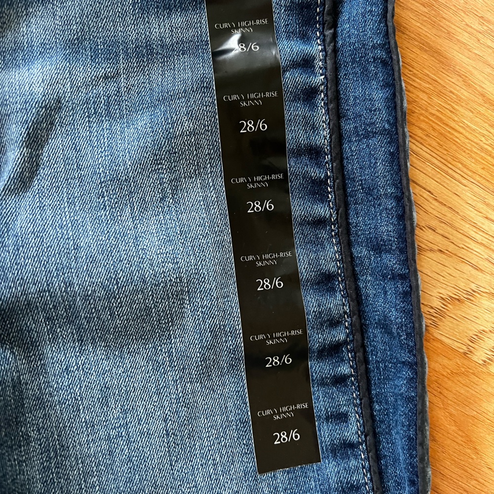 Jeans banana republic new